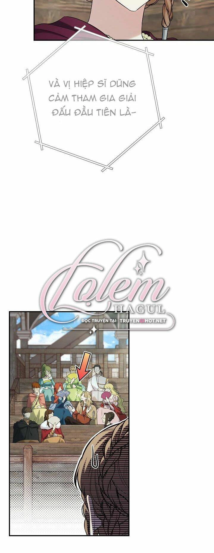 Cuộc Hôn Nhân Vụ Lợi Chapter 38.1 - 43