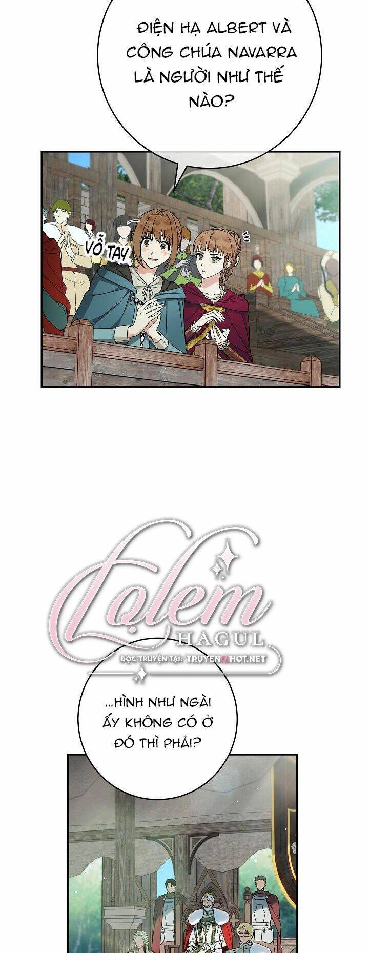 Cuộc Hôn Nhân Vụ Lợi Chapter 38.1 - 46