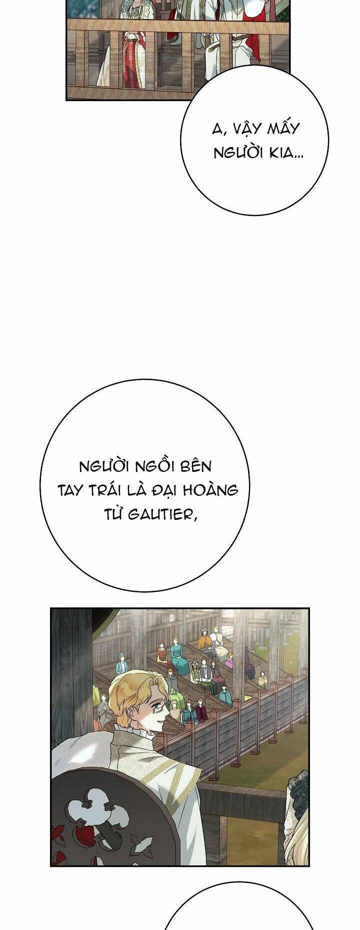 Cuộc Hôn Nhân Vụ Lợi Chapter 38.1 - 47