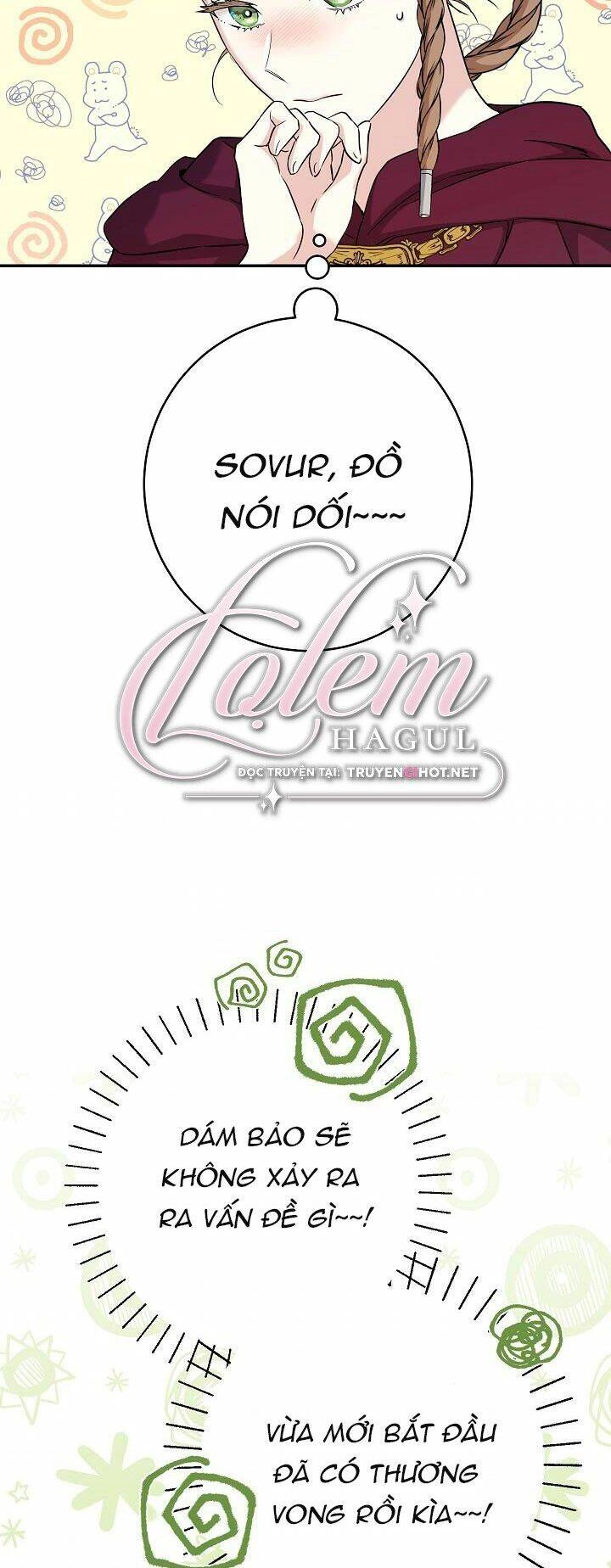 Cuộc Hôn Nhân Vụ Lợi Chapter 38.2 - 2