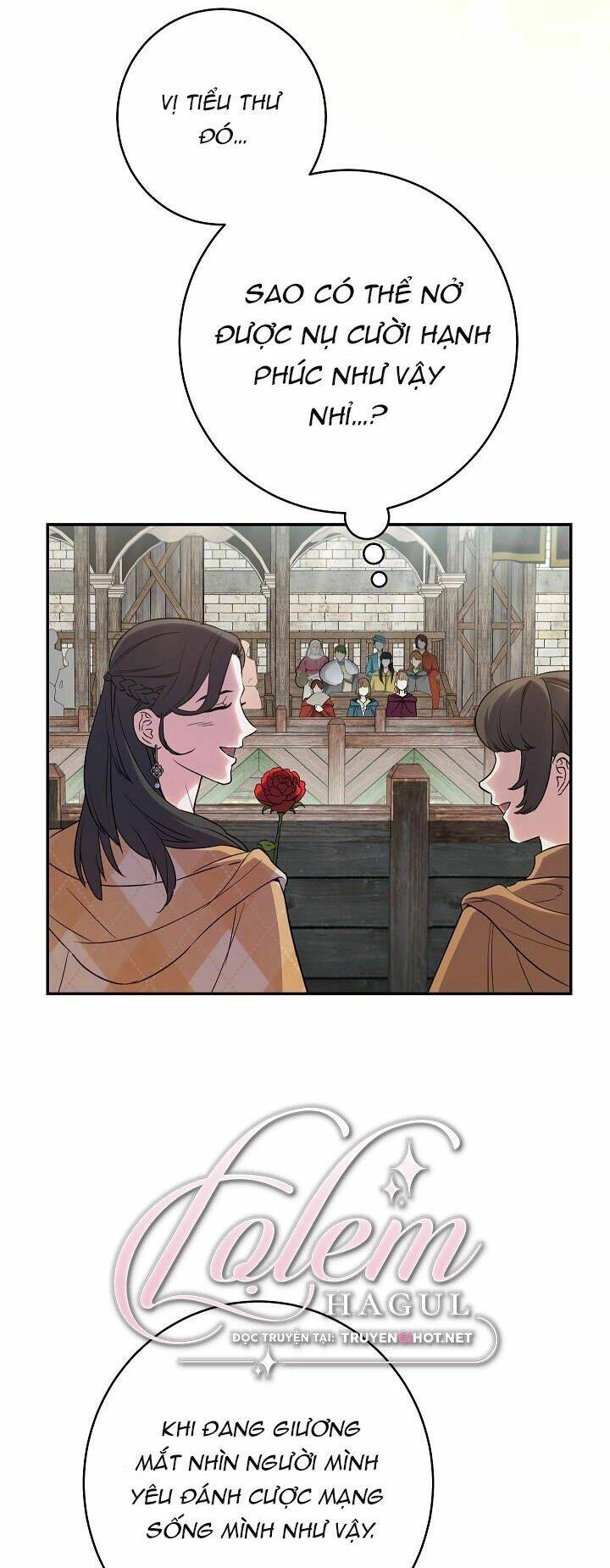 Cuộc Hôn Nhân Vụ Lợi Chapter 38.2 - 5