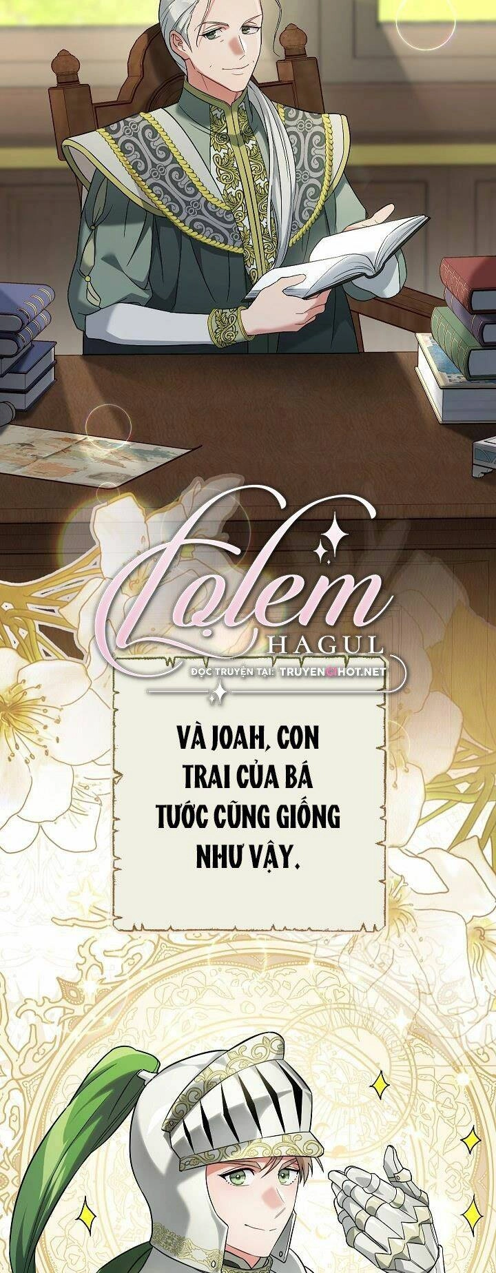 Cuộc Hôn Nhân Vụ Lợi Chapter 39.1 - 3