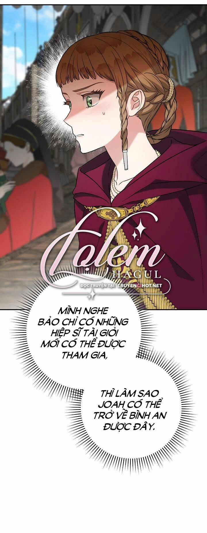 Cuộc Hôn Nhân Vụ Lợi Chapter 39.1 - 5