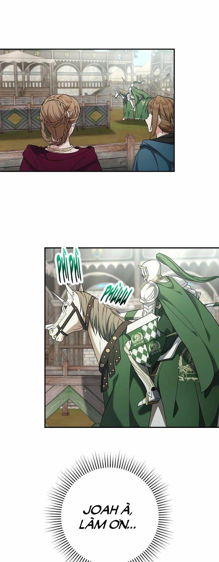 Cuộc Hôn Nhân Vụ Lợi Chapter 39.1 - 6