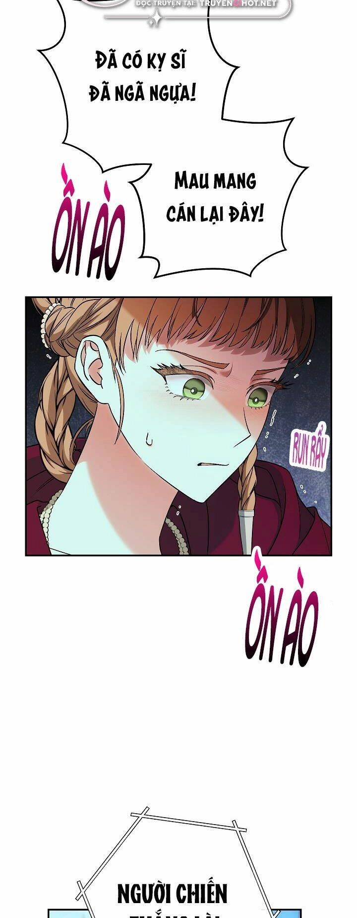 Cuộc Hôn Nhân Vụ Lợi Chapter 39.1 - 12