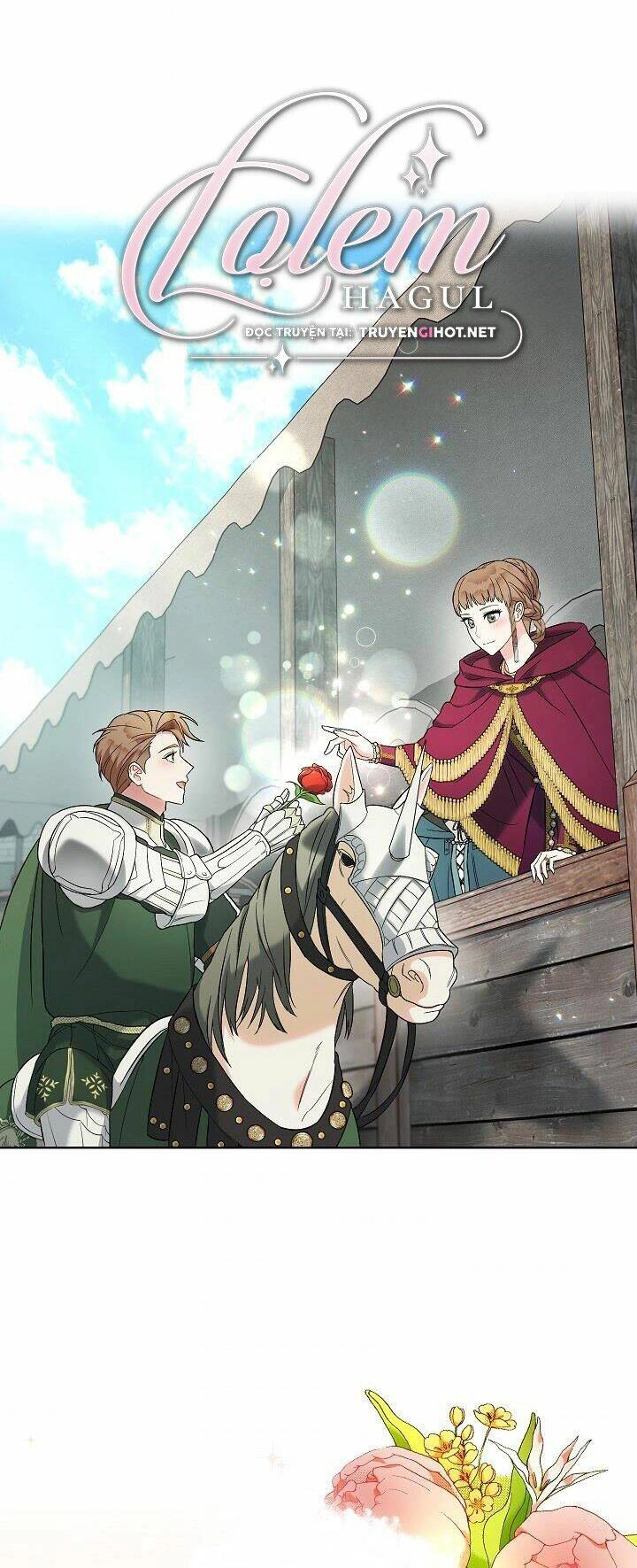 Cuộc Hôn Nhân Vụ Lợi Chapter 39.1 - 21