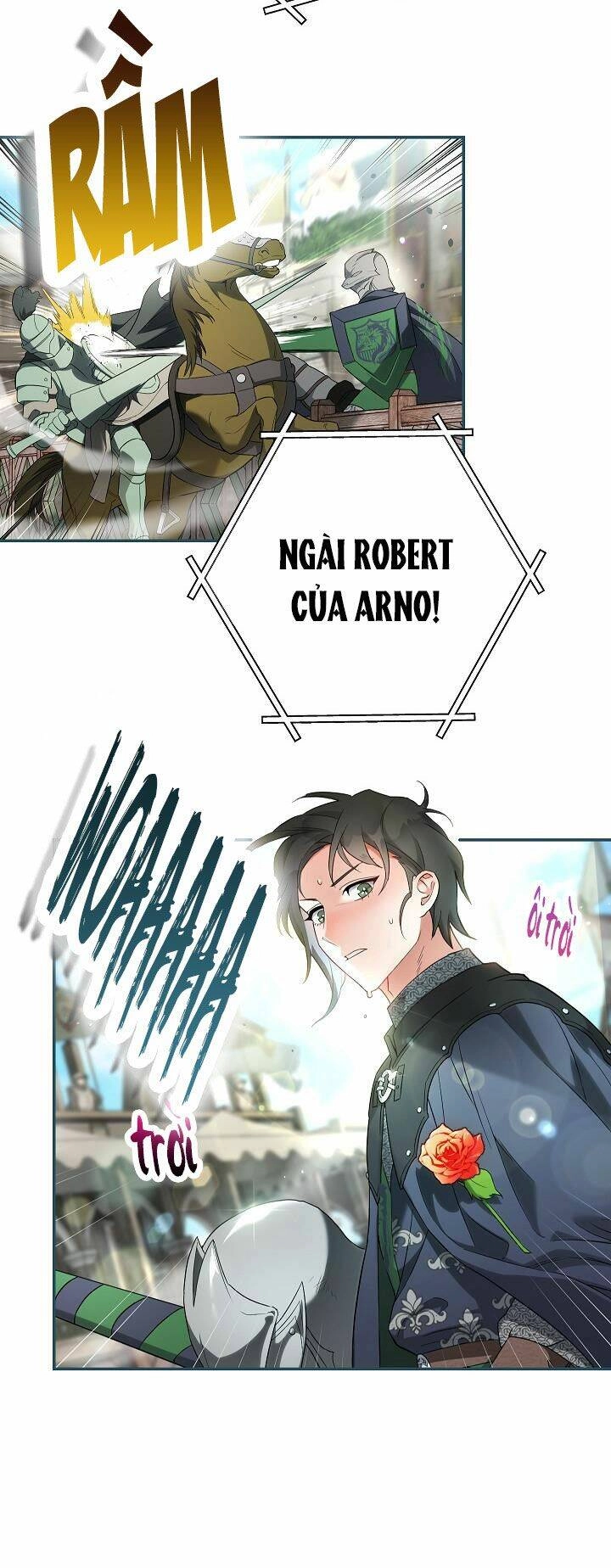 Cuộc Hôn Nhân Vụ Lợi Chapter 39.1 - 35