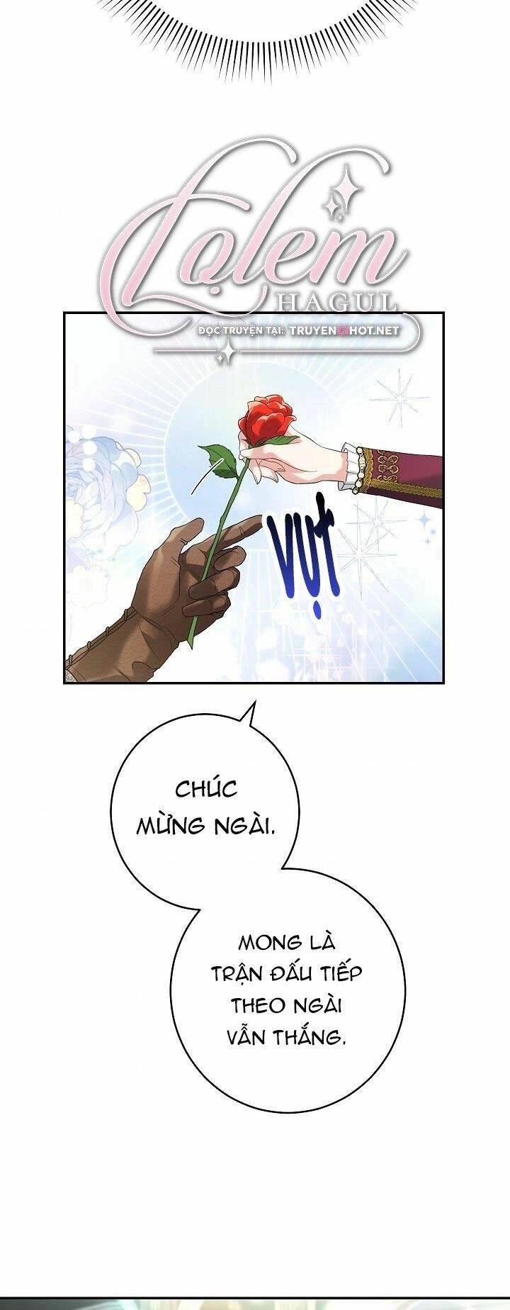 Cuộc Hôn Nhân Vụ Lợi Chapter 39.1 - 39