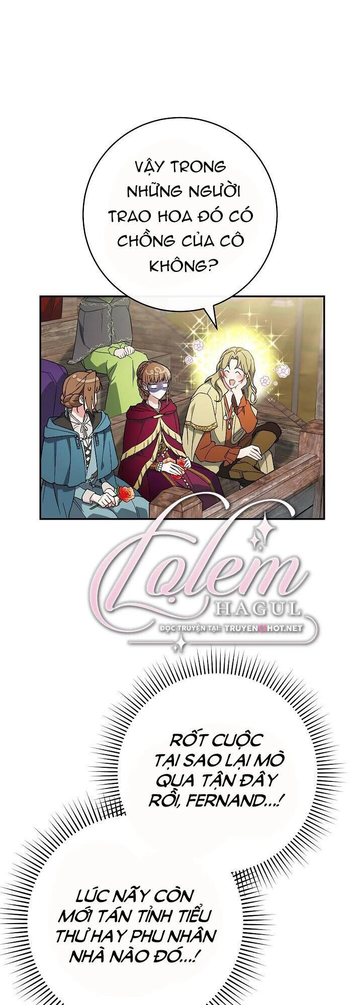 Cuộc Hôn Nhân Vụ Lợi Chapter 40.1 - 1