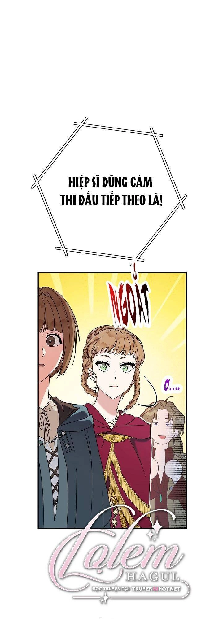 Cuộc Hôn Nhân Vụ Lợi Chapter 40.1 - 4