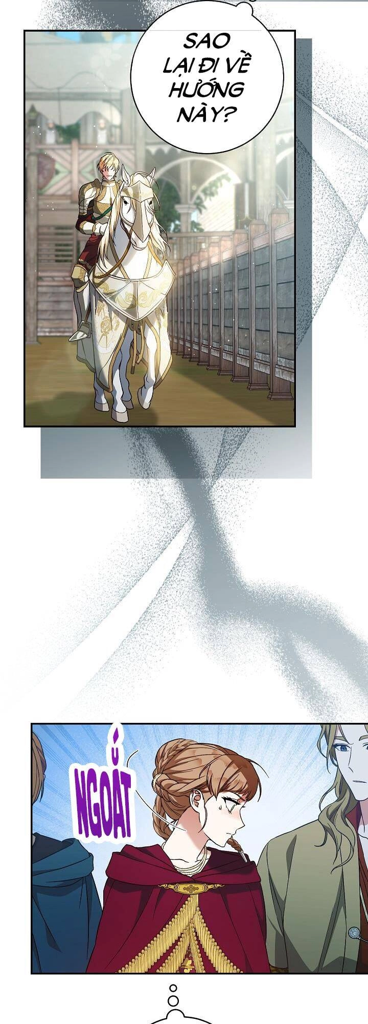 Cuộc Hôn Nhân Vụ Lợi Chapter 40.1 - 18