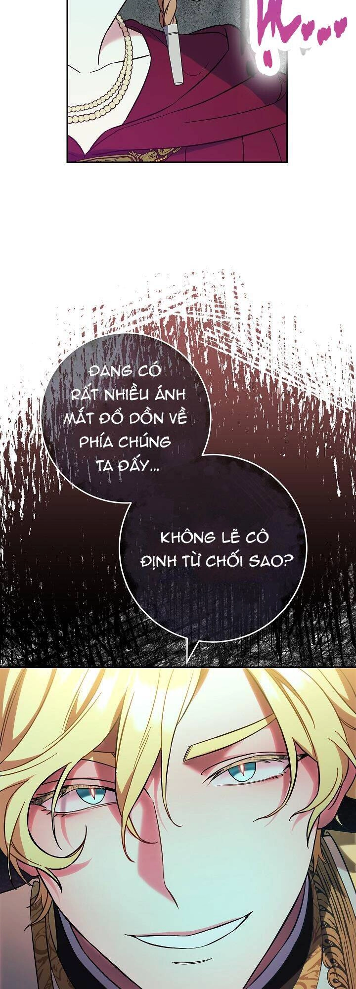 Cuộc Hôn Nhân Vụ Lợi Chapter 40.1 - 22