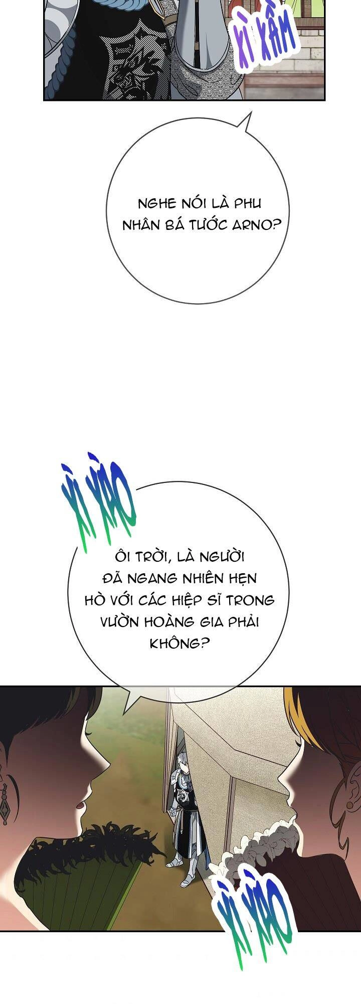 Cuộc Hôn Nhân Vụ Lợi Chapter 40.1 - 36