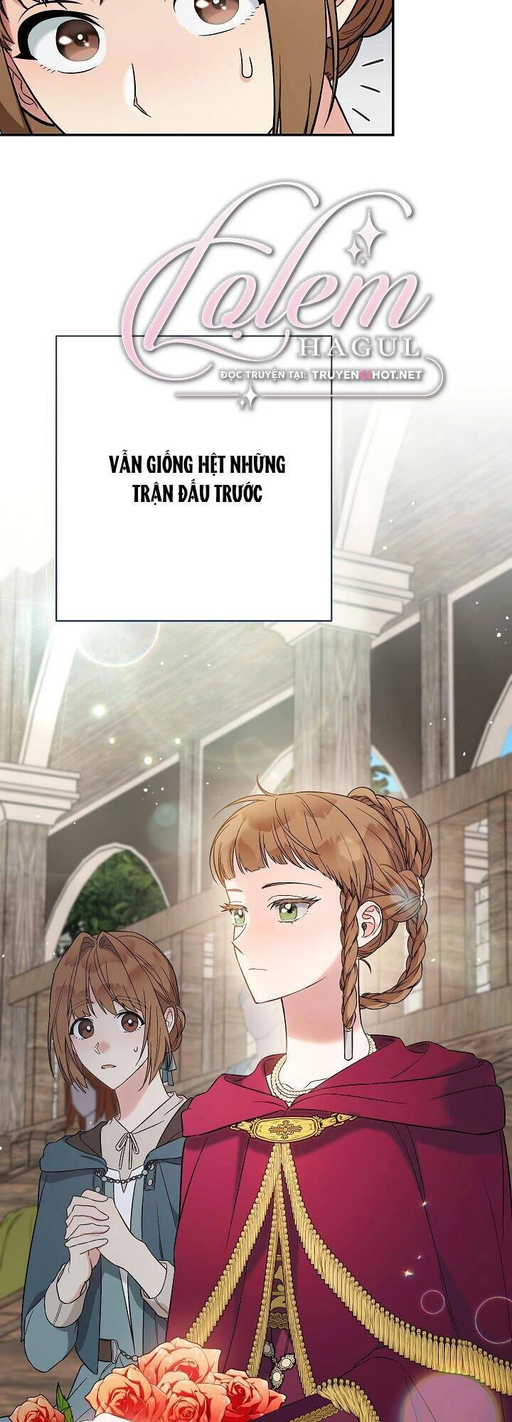 Cuộc Hôn Nhân Vụ Lợi Chapter 41.1 - 7