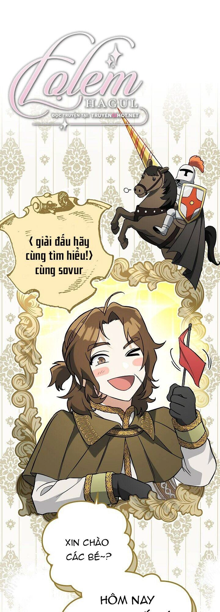 Cuộc Hôn Nhân Vụ Lợi Chapter 44 - 1