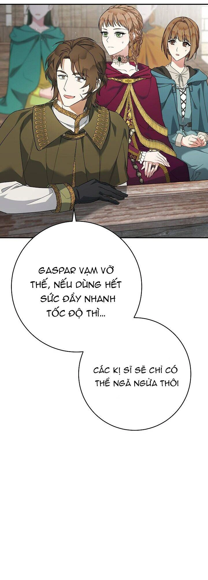 Cuộc Hôn Nhân Vụ Lợi Chapter 44 - 9