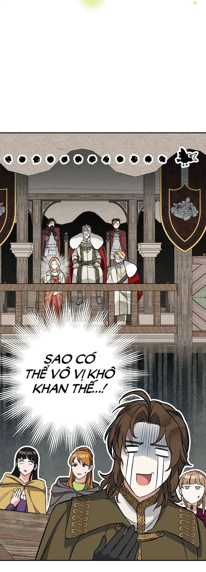 Cuộc Hôn Nhân Vụ Lợi Chapter 44 - 45