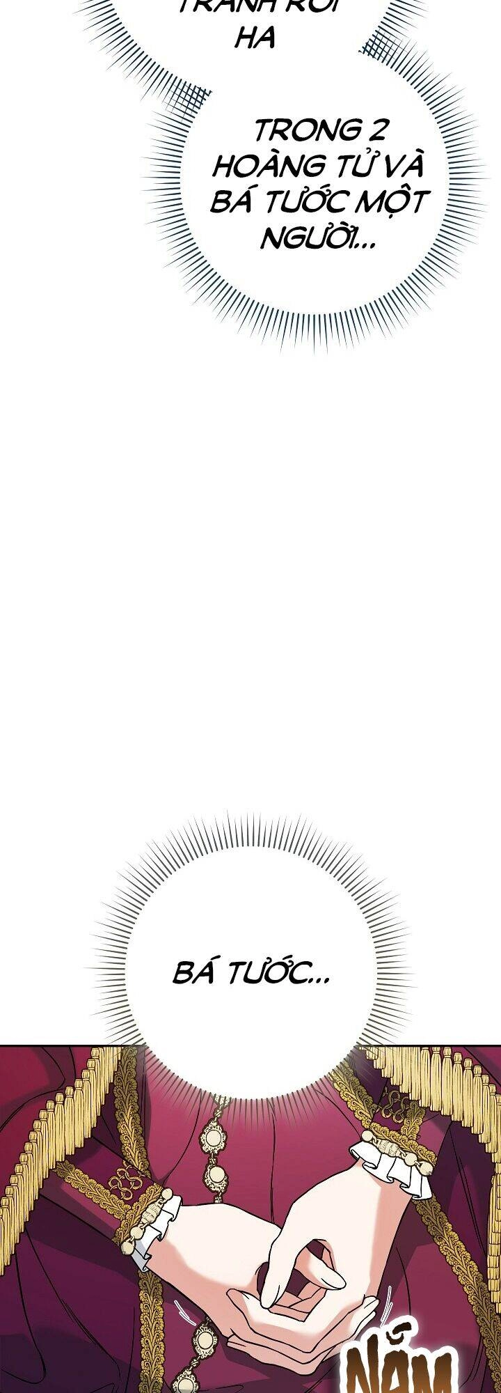 Cuộc Hôn Nhân Vụ Lợi Chapter 44 - 47