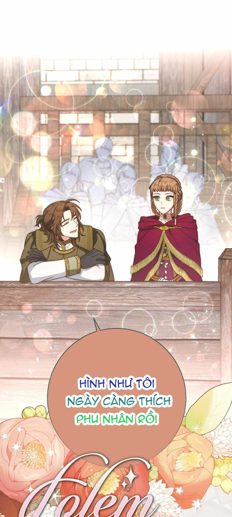 Cuộc Hôn Nhân Vụ Lợi Chapter 45.1 - 1