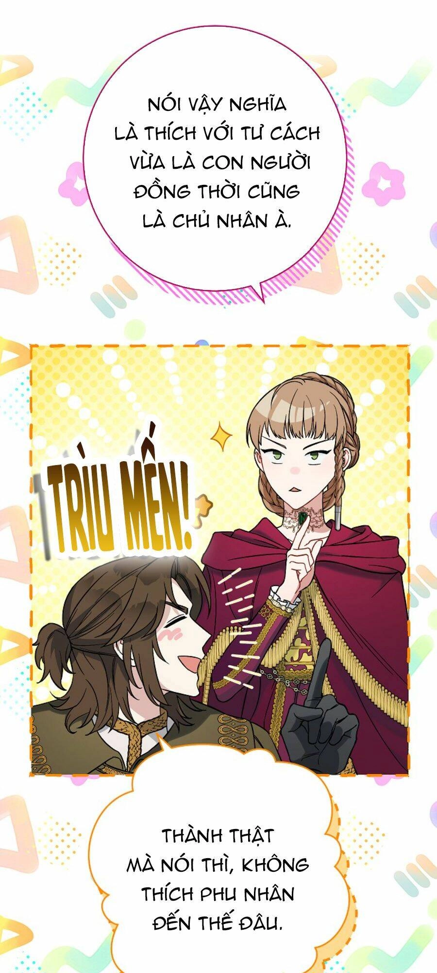 Cuộc Hôn Nhân Vụ Lợi Chapter 45.1 - 5