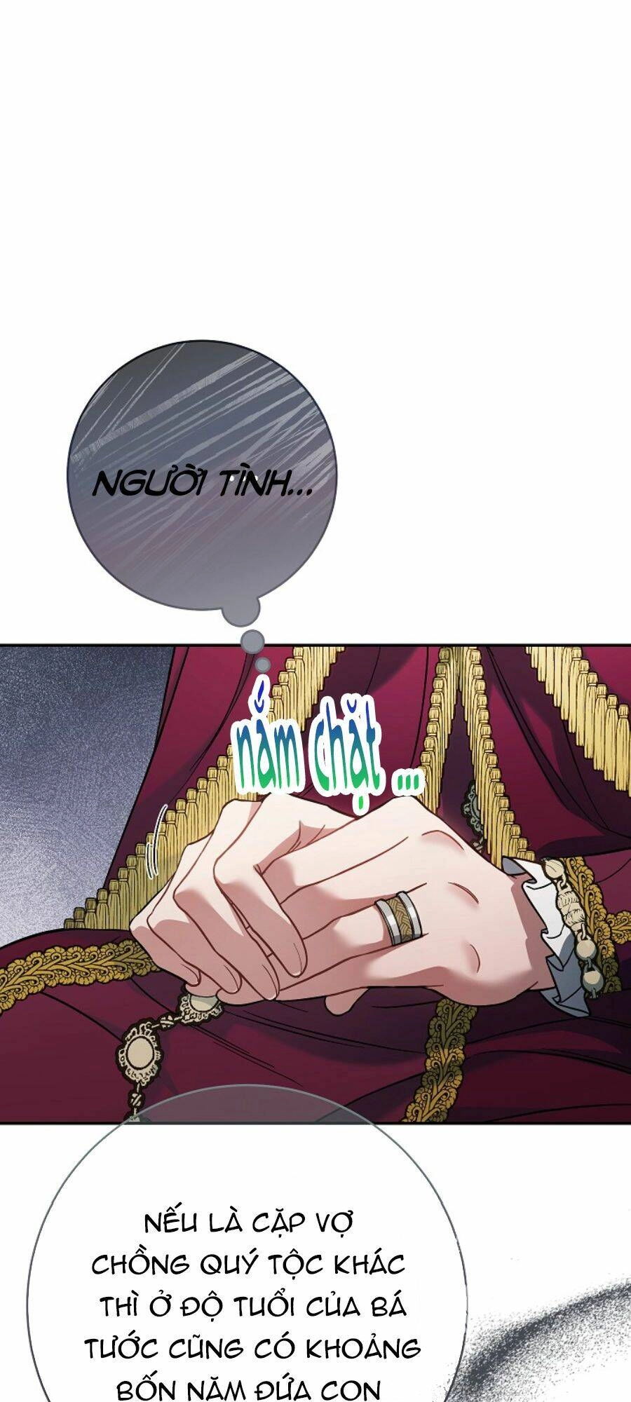 Cuộc Hôn Nhân Vụ Lợi Chapter 45.1 - 8