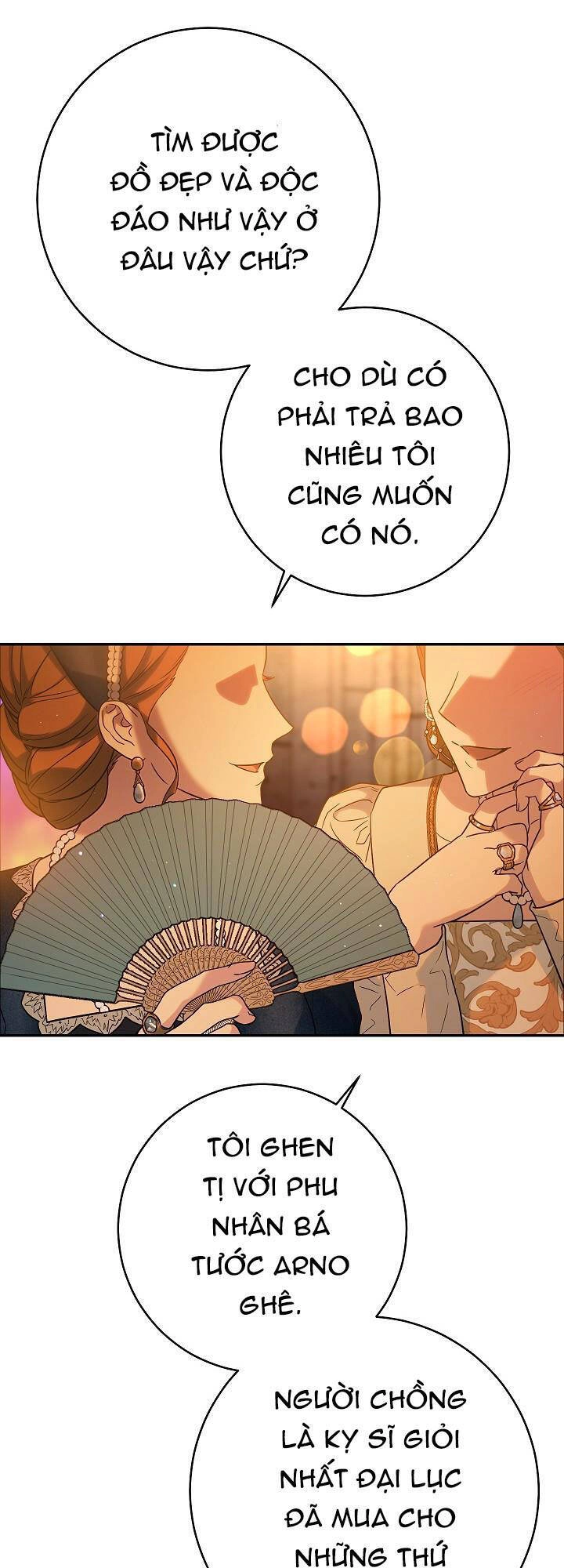 Cuộc Hôn Nhân Vụ Lợi Chapter 47.1 - 9