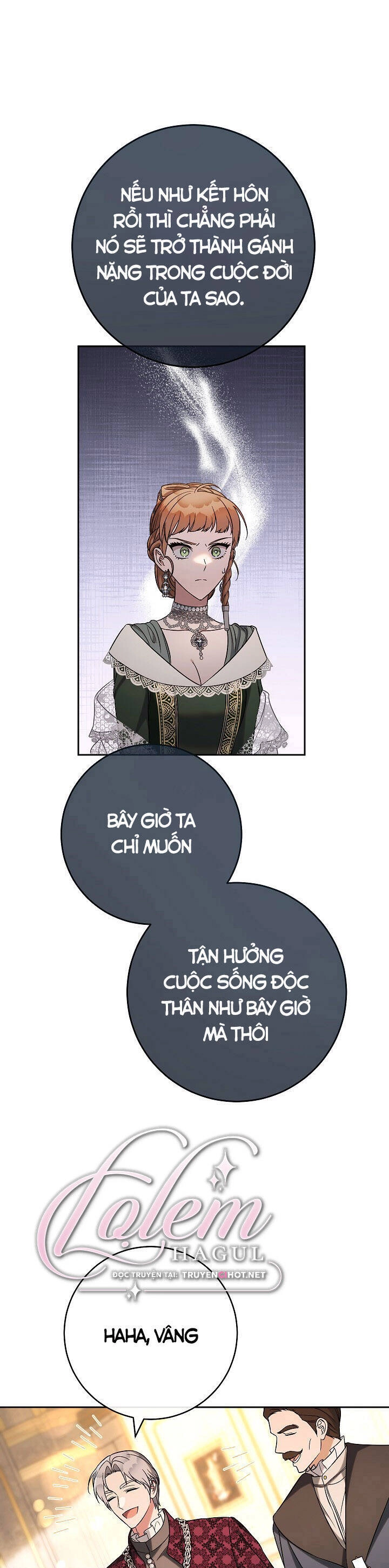 Cuộc Hôn Nhân Vụ Lợi Chapter 50.2 - 1