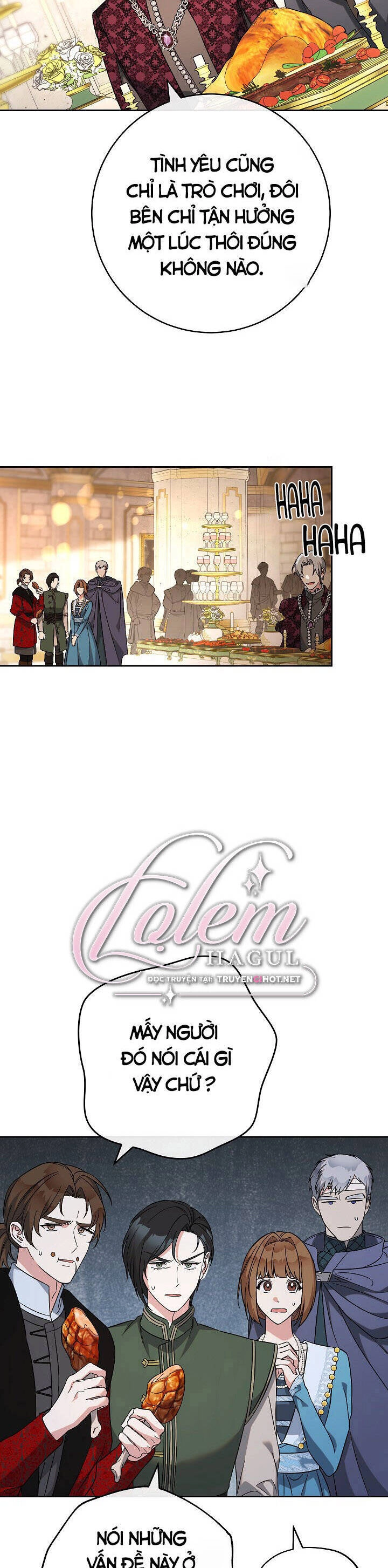 Cuộc Hôn Nhân Vụ Lợi Chapter 50.2 - 2