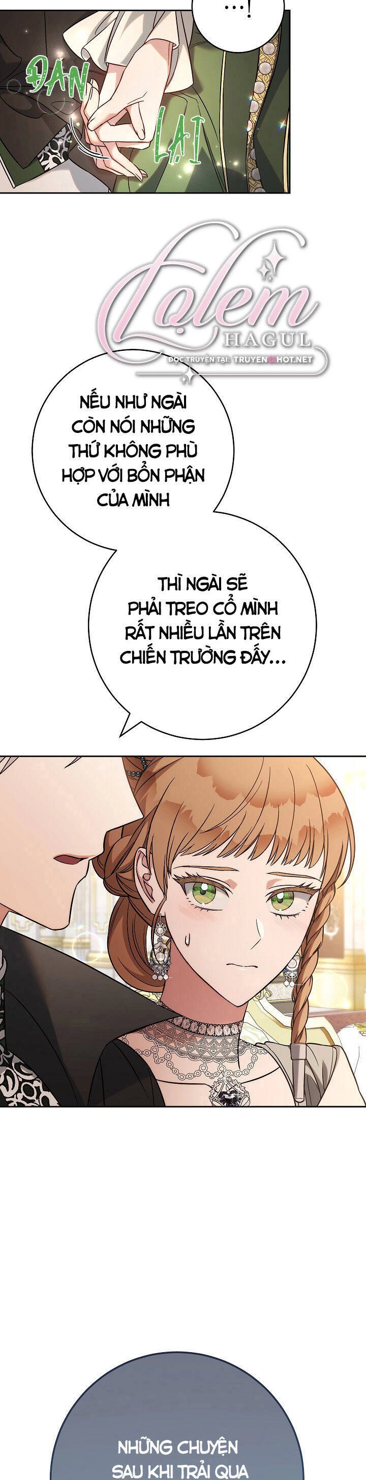 Cuộc Hôn Nhân Vụ Lợi Chapter 50.2 - 5