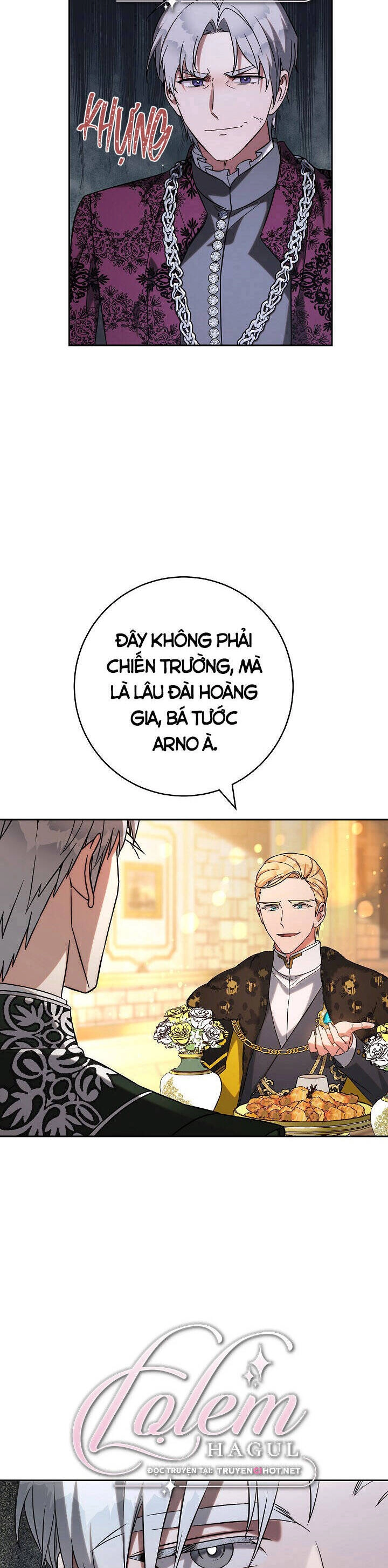 Cuộc Hôn Nhân Vụ Lợi Chapter 50.2 - 7