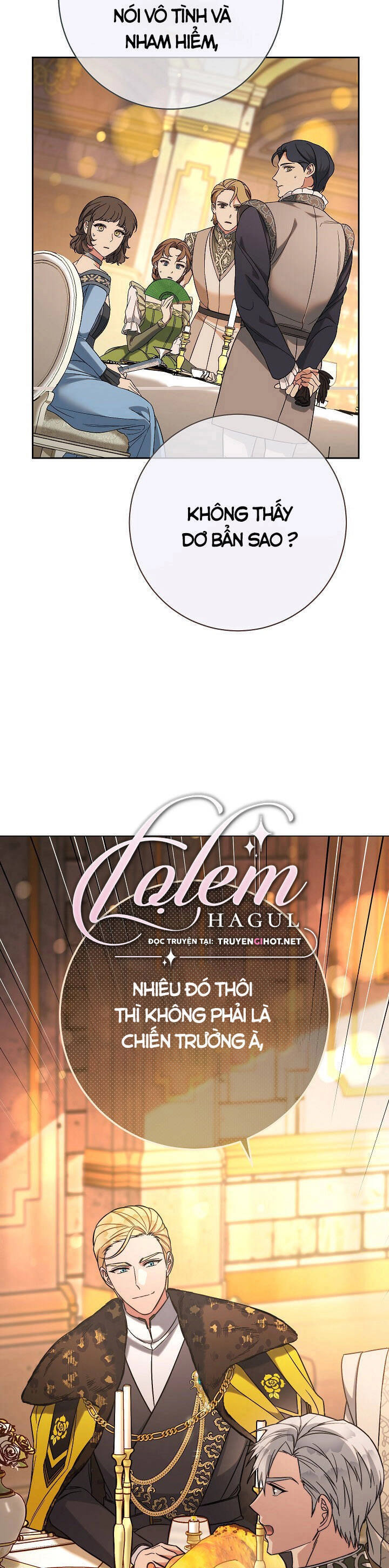 Cuộc Hôn Nhân Vụ Lợi Chapter 50.2 - 9