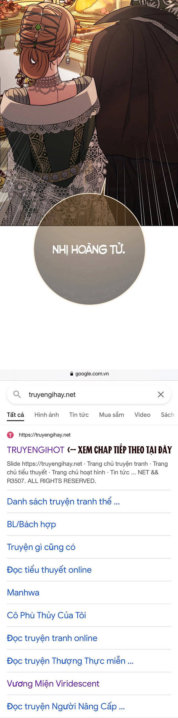 Cuộc Hôn Nhân Vụ Lợi Chapter 50.2 - 10