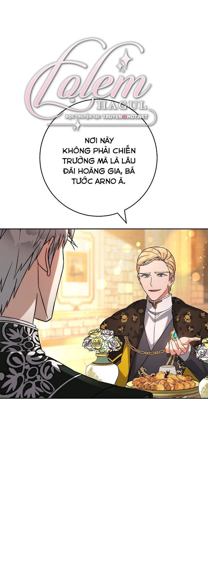 Cuộc Hôn Nhân Vụ Lợi Chapter 51 - 5