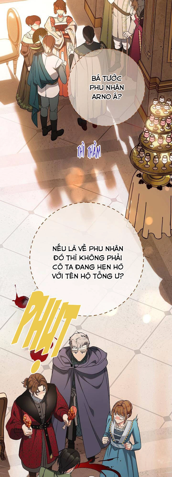 Cuộc Hôn Nhân Vụ Lợi Chapter 51 - 14