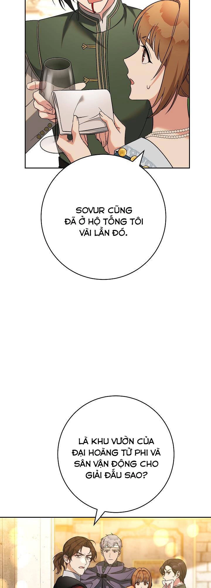 Cuộc Hôn Nhân Vụ Lợi Chapter 51 - 16