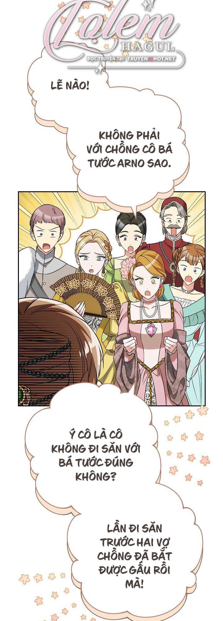 Cuộc Hôn Nhân Vụ Lợi Chapter 51 - 39