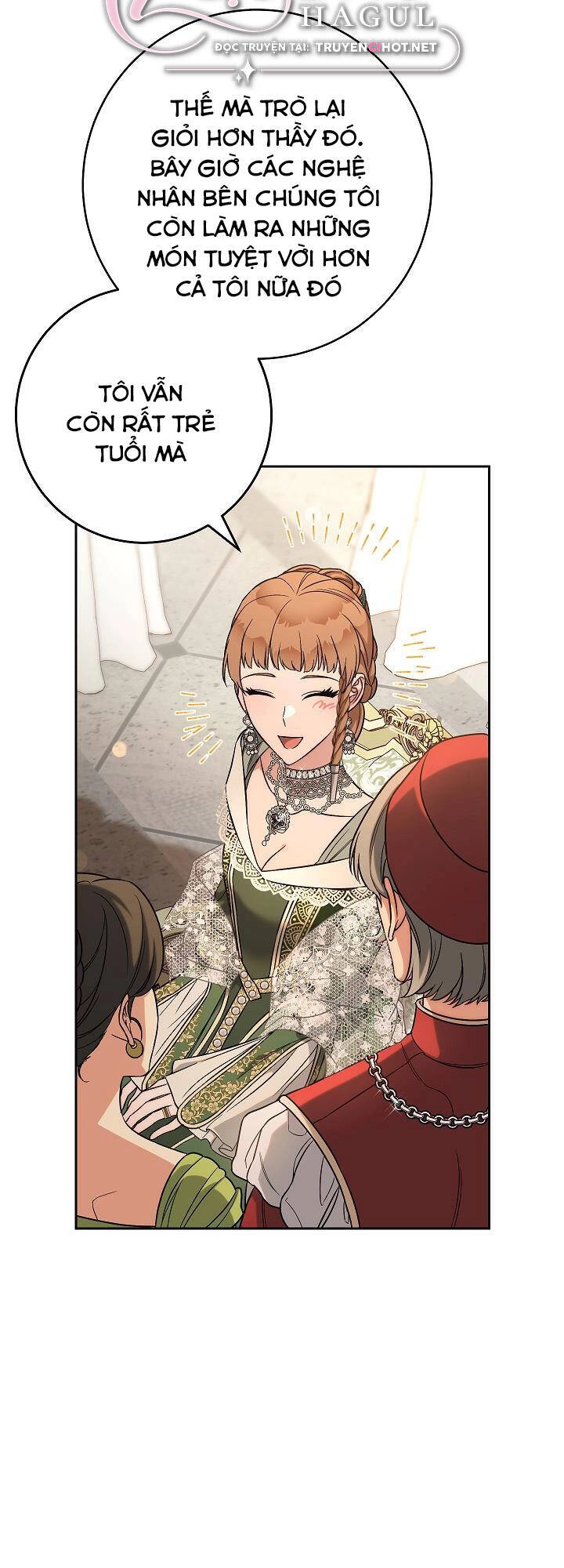 Cuộc Hôn Nhân Vụ Lợi Chapter 51 - 54