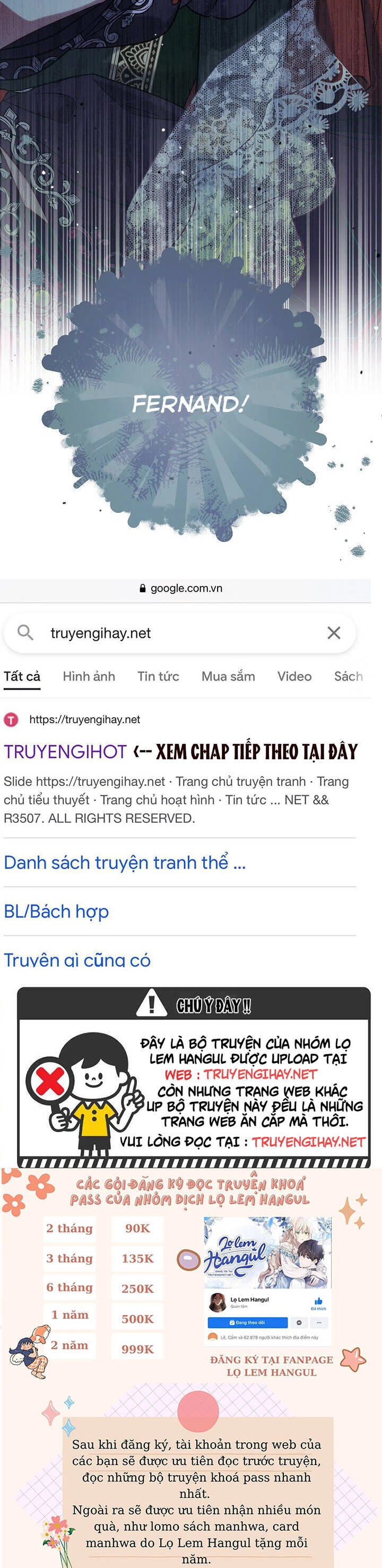 Cuộc Hôn Nhân Vụ Lợi Chapter 52.2 - 6