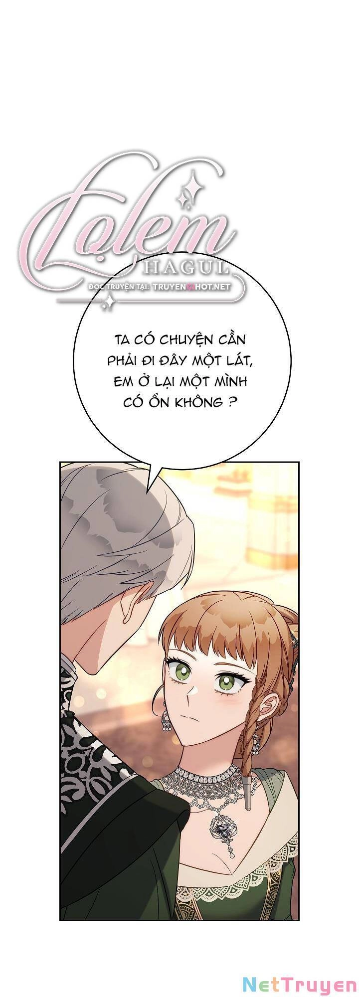 Cuộc Hôn Nhân Vụ Lợi Chapter 53.1 - 2