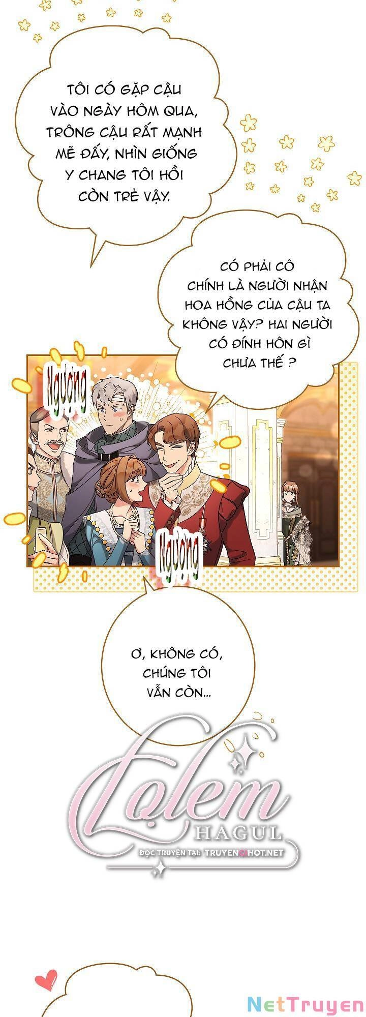 Cuộc Hôn Nhân Vụ Lợi Chapter 53.1 - 8