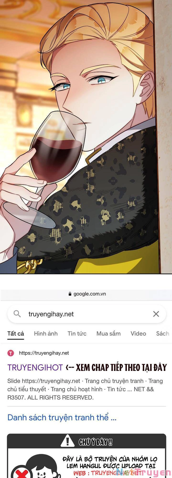 Cuộc Hôn Nhân Vụ Lợi Chapter 53.1 - 21