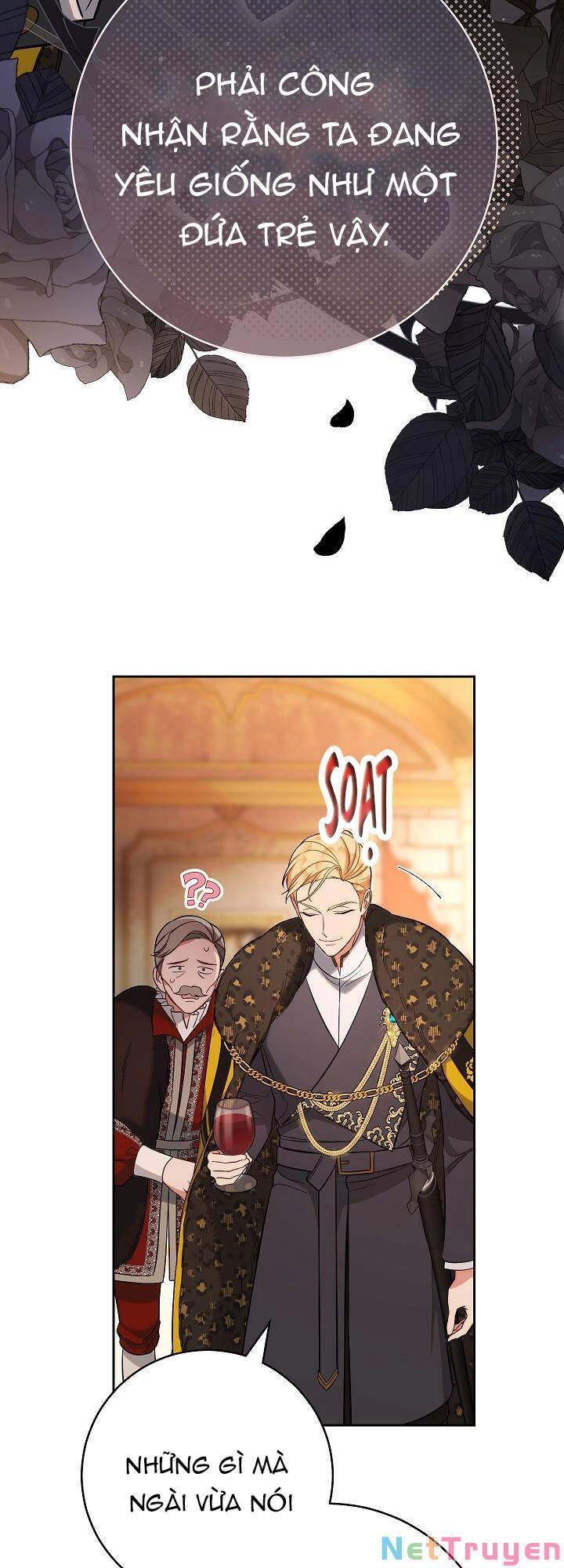 Cuộc Hôn Nhân Vụ Lợi Chapter 53.1 - 38