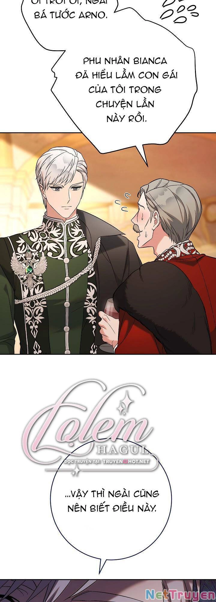 Cuộc Hôn Nhân Vụ Lợi Chapter 53.1 - 49