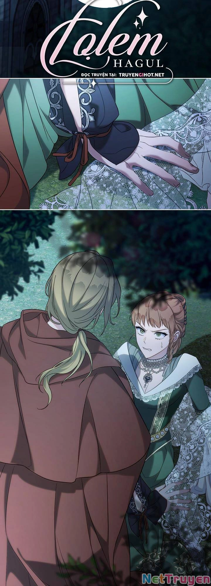 Cuộc Hôn Nhân Vụ Lợi Chapter 53.1 - 58