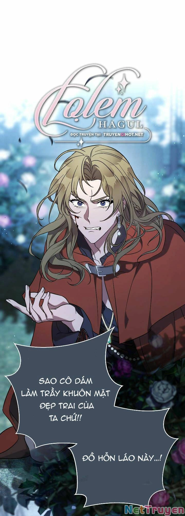 Cuộc Hôn Nhân Vụ Lợi Chapter 54.1 - 2