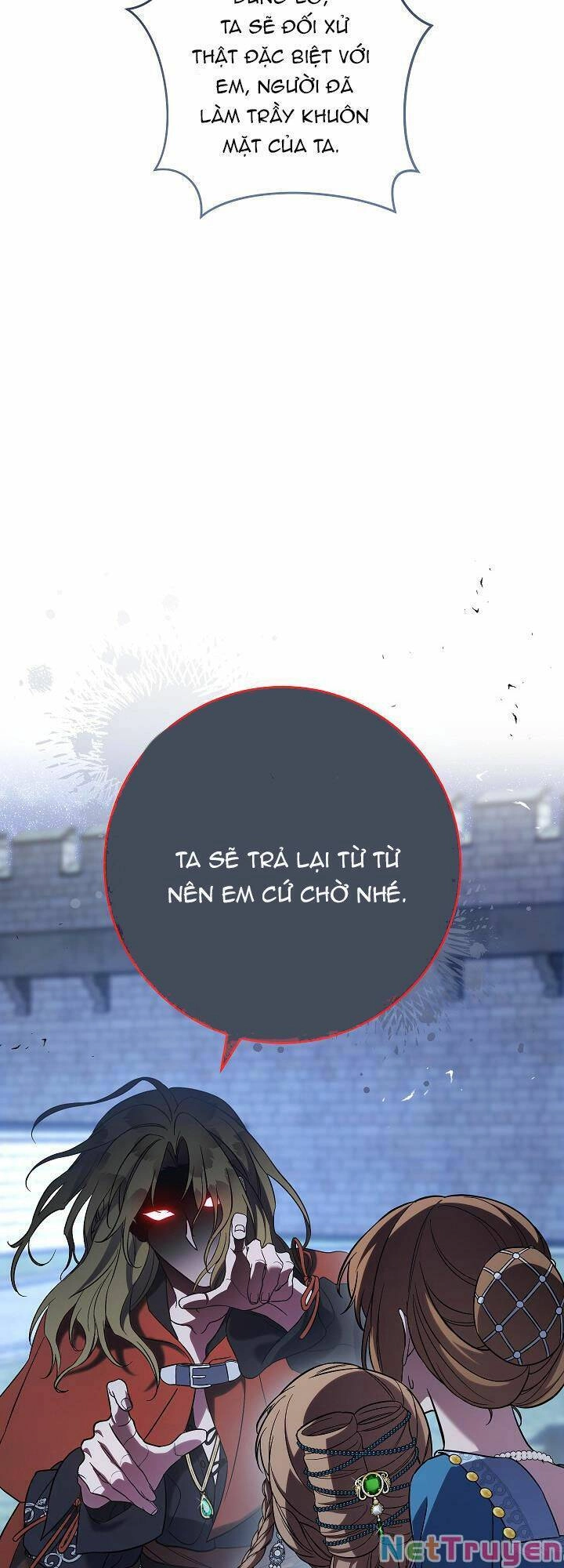 Cuộc Hôn Nhân Vụ Lợi Chapter 54.1 - 9