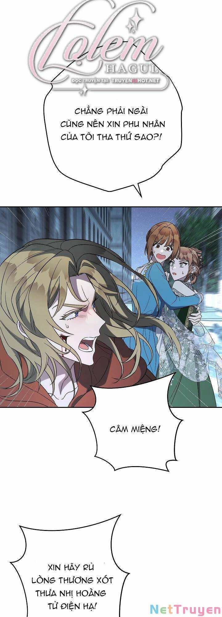 Cuộc Hôn Nhân Vụ Lợi Chapter 54.1 - 18