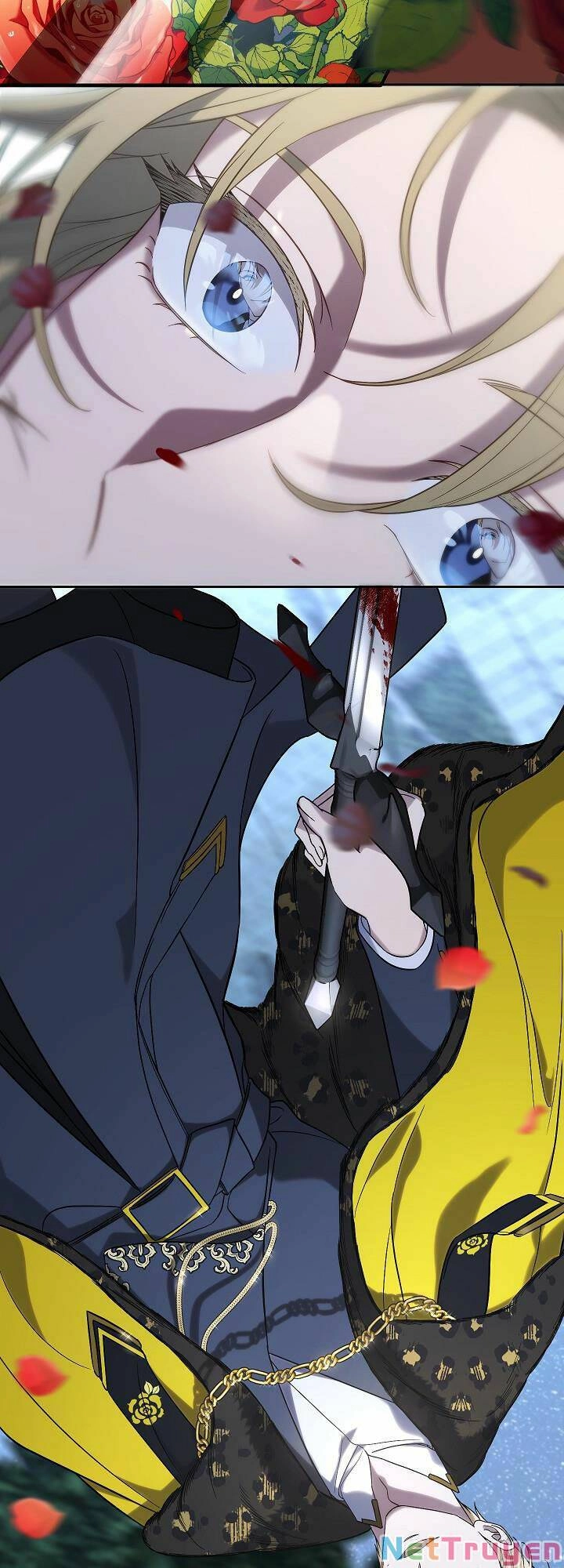 Cuộc Hôn Nhân Vụ Lợi Chapter 54.1 - 21