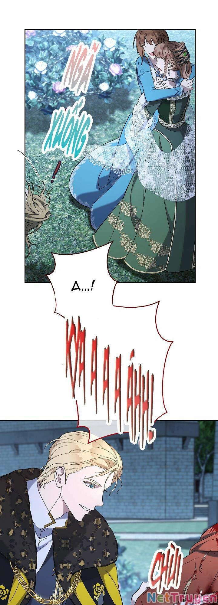 Cuộc Hôn Nhân Vụ Lợi Chapter 54.1 - 23