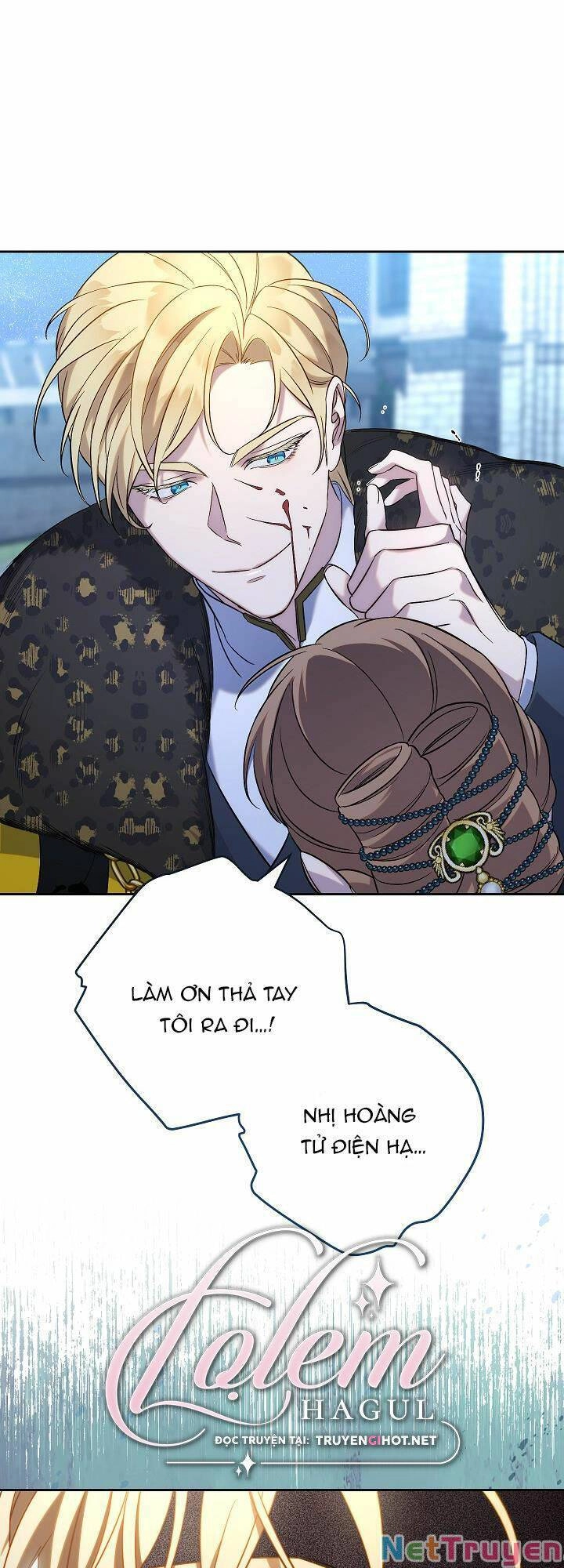 Cuộc Hôn Nhân Vụ Lợi Chapter 54.1 - 50